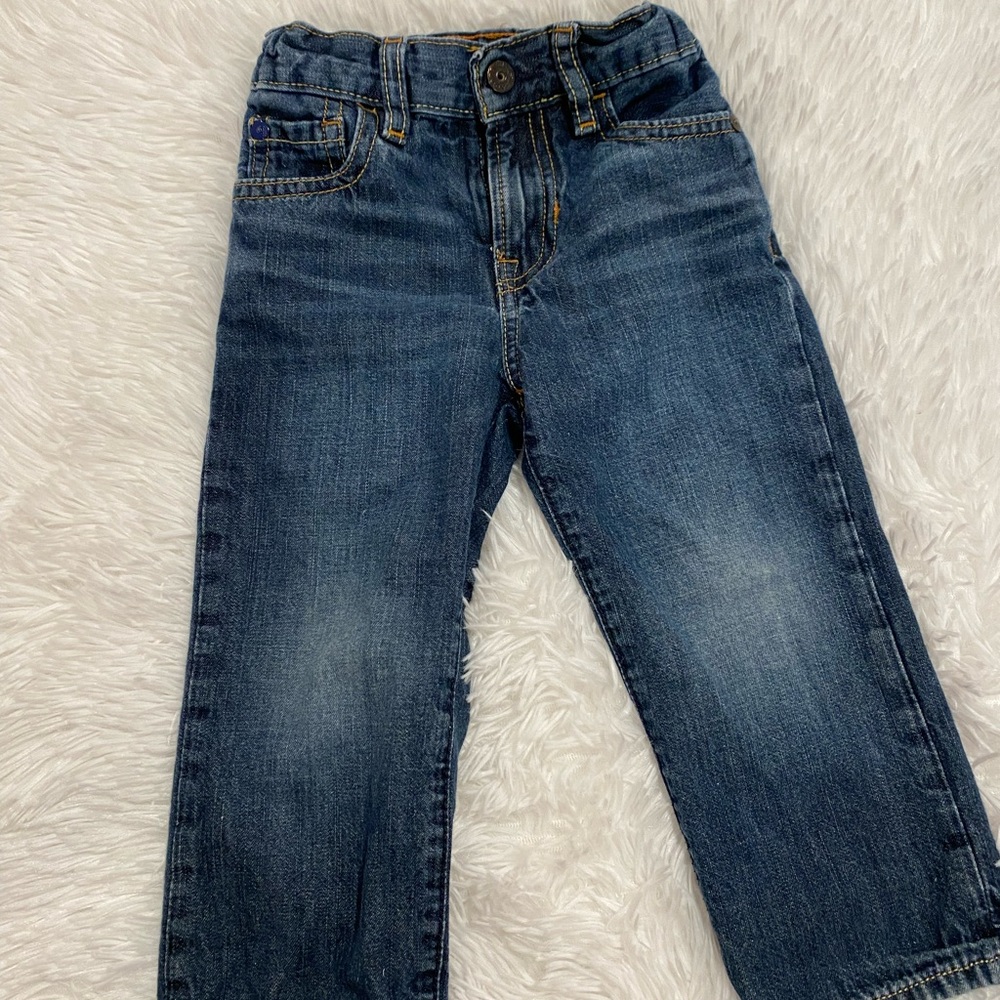 Baby Gap jeans